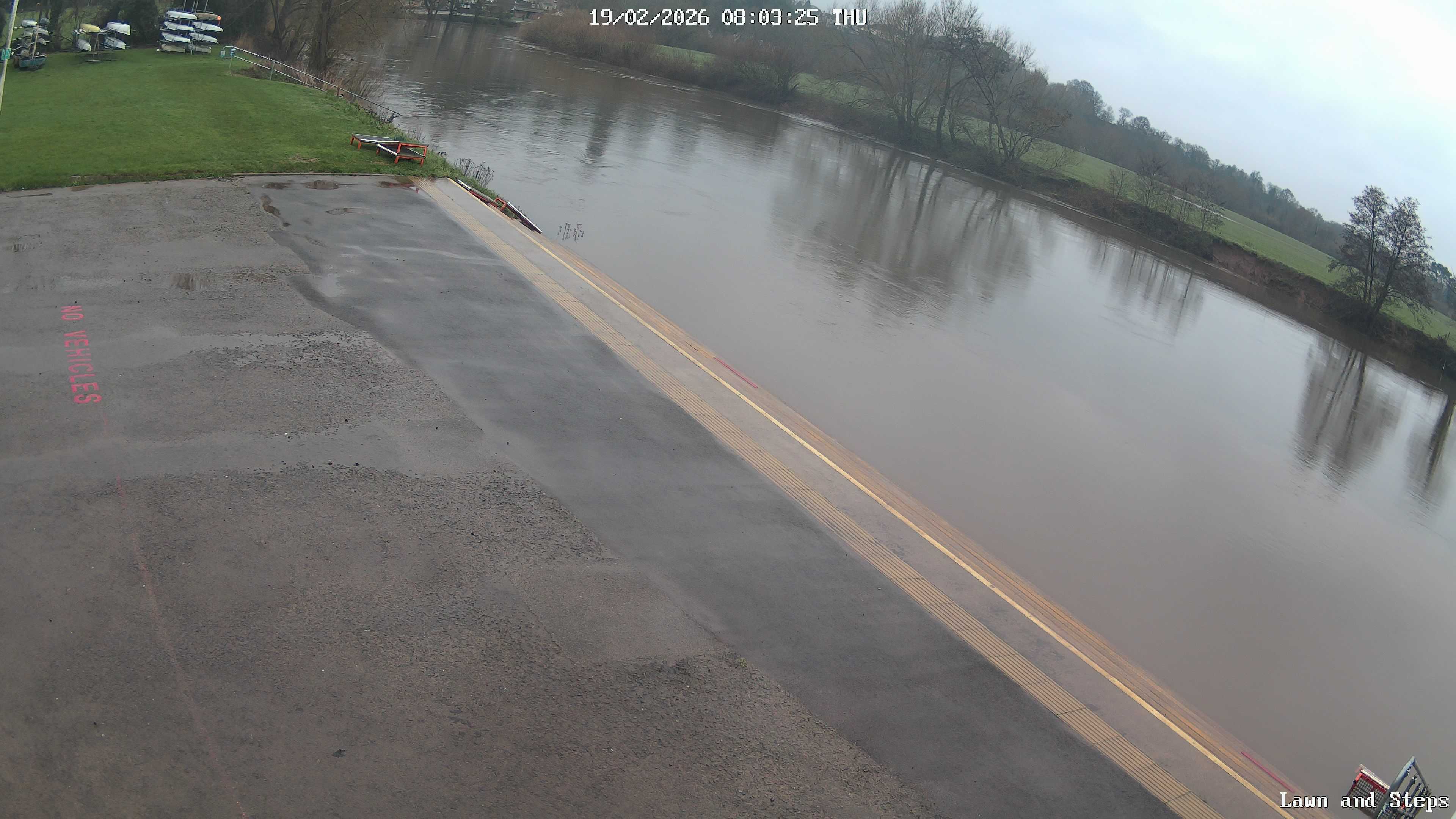 River Status & Weather – Ross Rowing Club